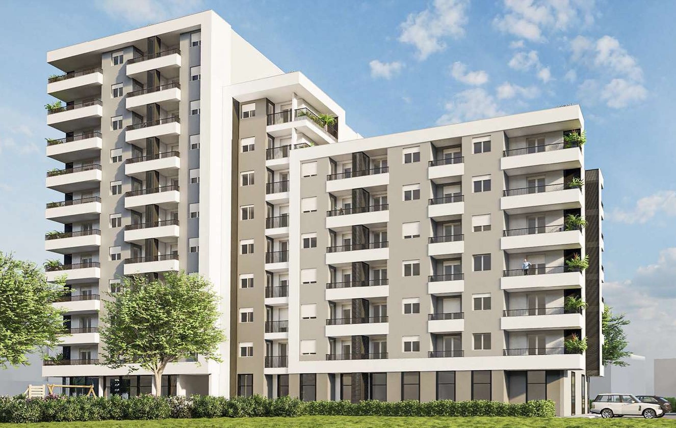 Image of Apartment in new building for Sale in Bar-Bar-Montenegro, Image 1